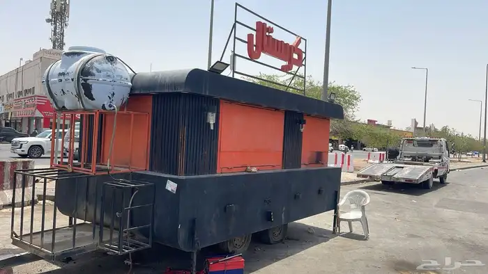 فود ترك للبيع 0