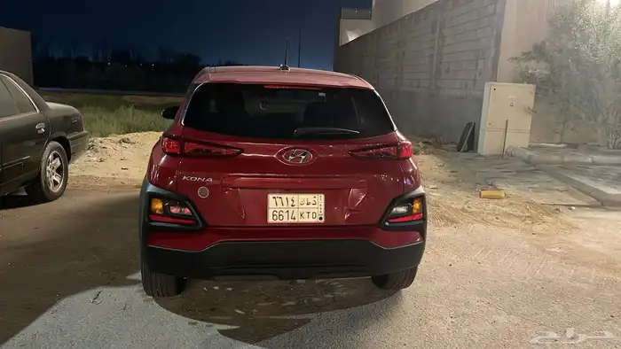 2019 Hyundai Kona 3