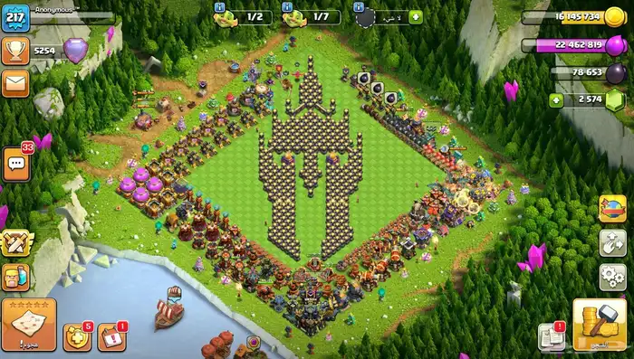 للبيع قرية كلاش تاون 17 ب ارخص الاسعار 0