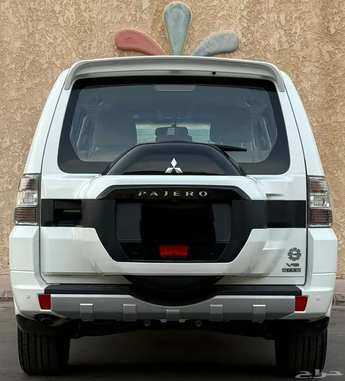 باجيرو GLS 2020 12
