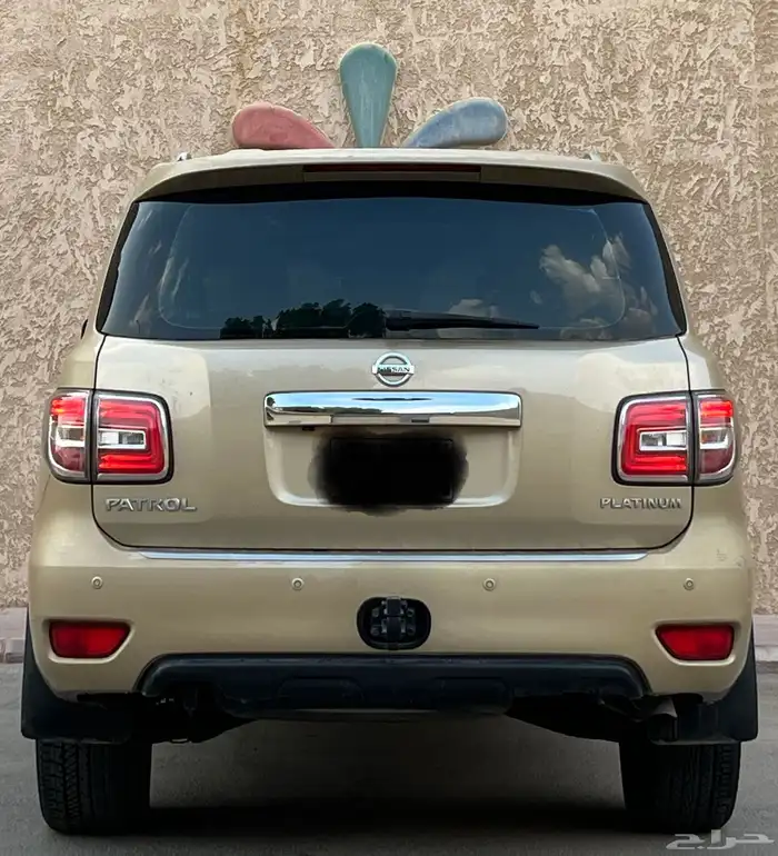 باترول بلاتينيوم 2014 4