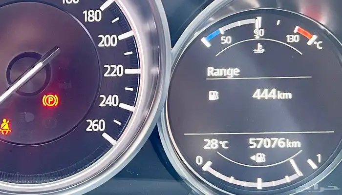 مازدا CX9 13