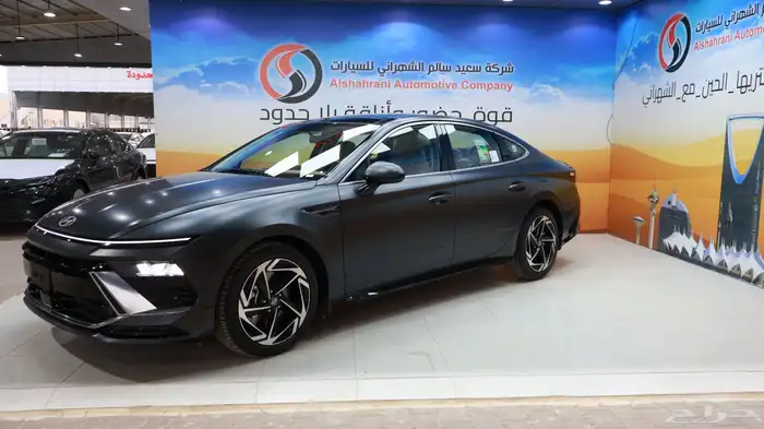 خصم على اسعار سوناتا كمفورت 2025 38