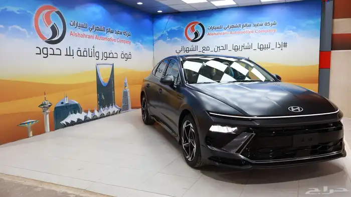 خصم على اسعار سوناتا كمفورت 2025 29