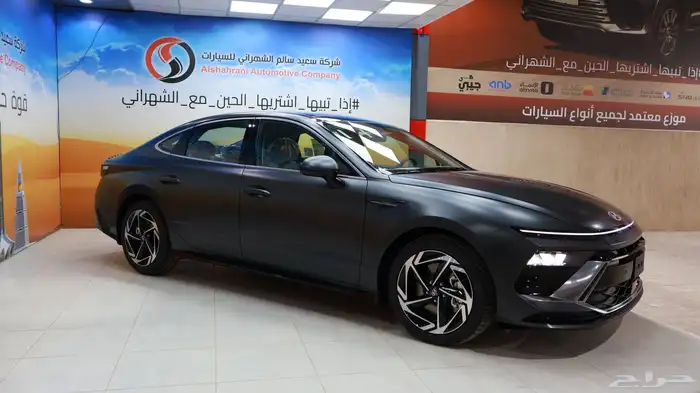 خصم على اسعار سوناتا كمفورت 2025 30