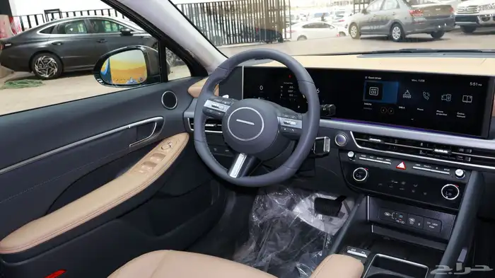 خصم على اسعار سوناتا كمفورت 2025 14