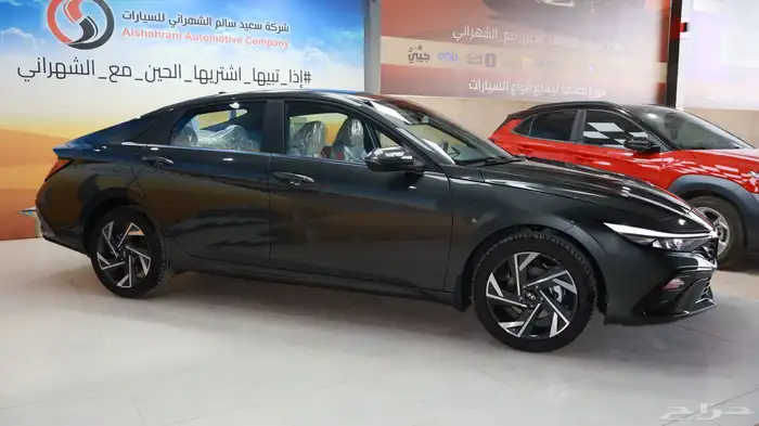 النترا GLS كمفورت 2026 زيتي 4