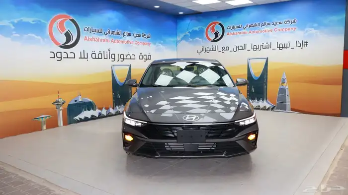 النترا سمارت معدني 2.0 موديل 2026 0