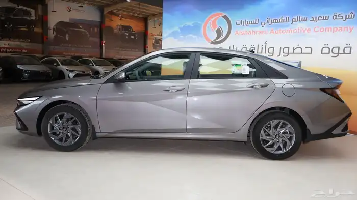النترا سمارت معدني 2.0 موديل 2026 4