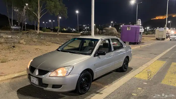 لانسر 2004 1