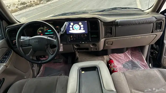 للبيع جمس 2004 5