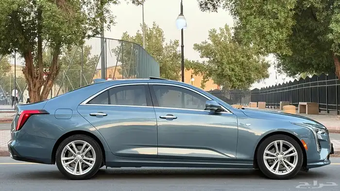 كاديلاك CT4 2023 ( منوة المستخدم ) 16