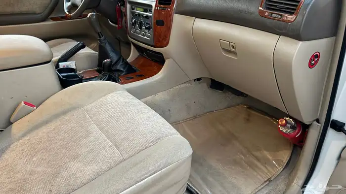 ( تم البيع ) لاندكروزر 2007 GXR قير عادي نظيف 21