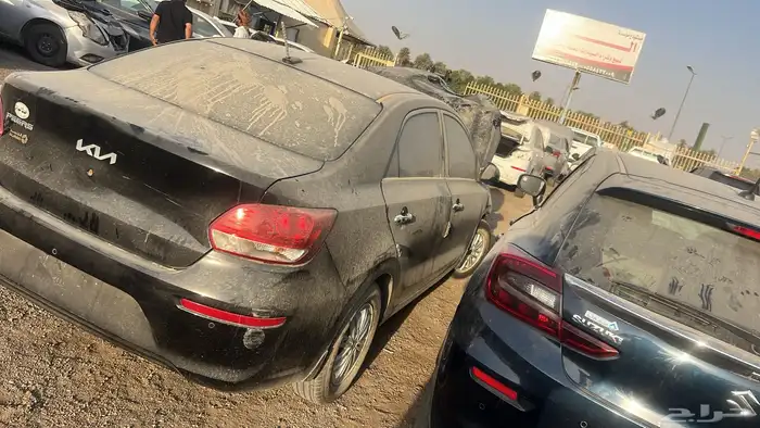 بيجاس موديل 2024. ماشيه 15 الف اول حادث 6