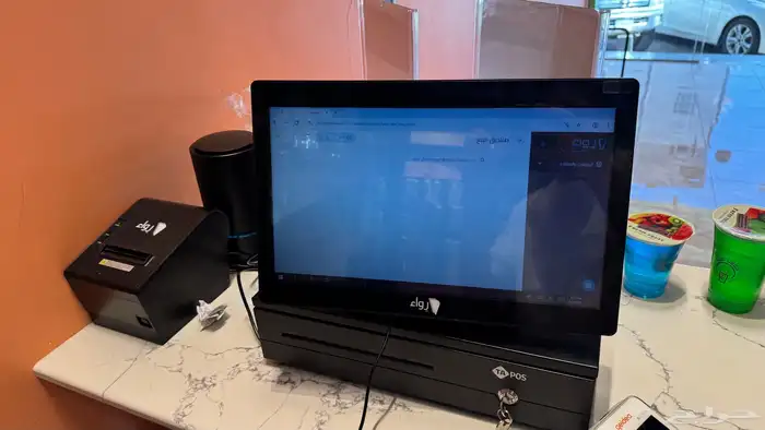 تقبيل محل عصائر ( جوس ميك ) 12