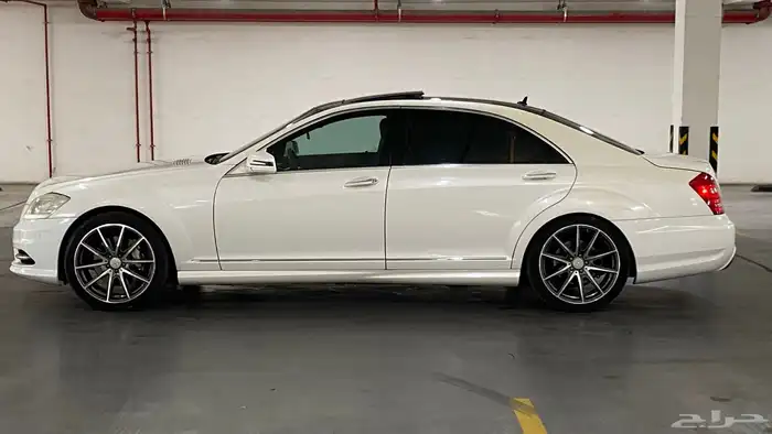 مرسيدس S350 2010 بانوراما 10