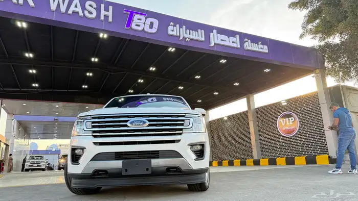 فورد اكسبدشن طويل دبل تحت الفل 2019 22