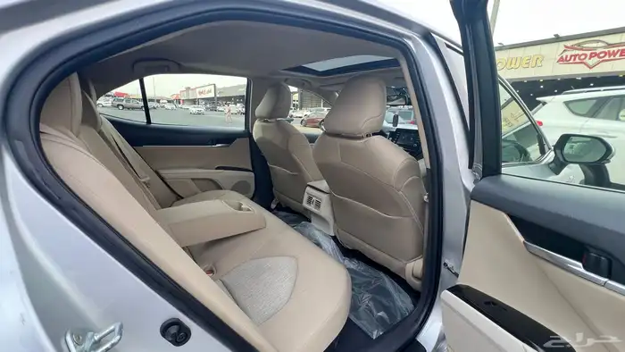 كامري 2024 فل كامل GLE هايبرد فتحه 8