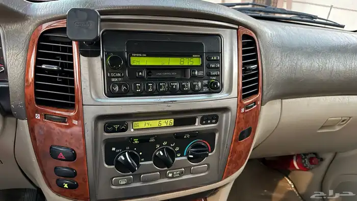 ( تم البيع ) لاندكروزر 2007 GXR قير عادي نظيف 15