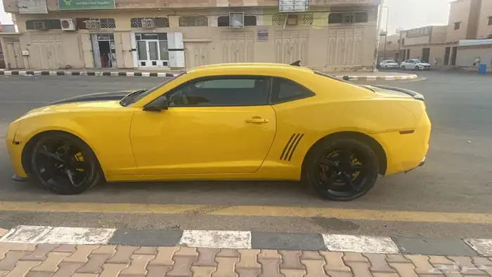 كامارو 2010 5
