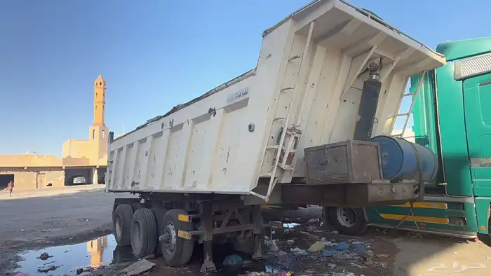 صندوق قلاب للايجار 3