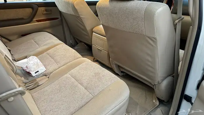 ( تم البيع ) لاندكروزر 2007 GXR قير عادي نظيف 24