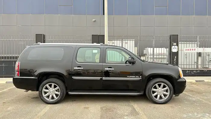 GMC Yukune XL بحالة الوكاله 4