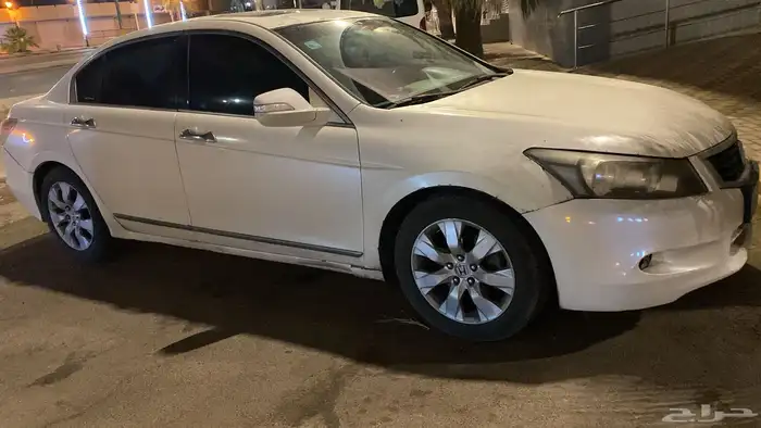 اكورد هوندا 2010 للبدل فقط . 1