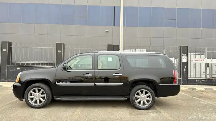 GMC Yukune XL بحالة الوكاله 3