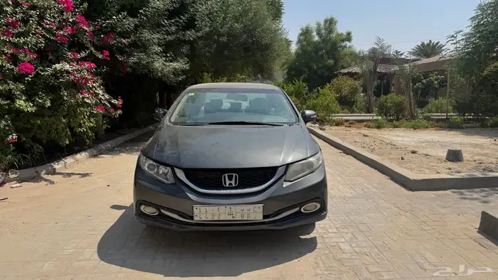 سيفيك 2014 1