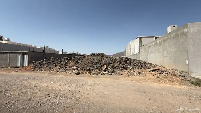 ارض للبيع في المدينه المنوره مخطط حرة جبل عير 4