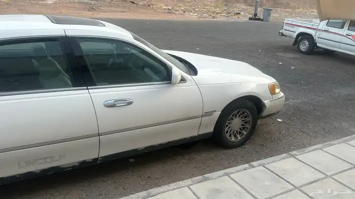 لينكون موديل 98 البيع السمح علي السوم مافيها تأمين ولا فحص 1