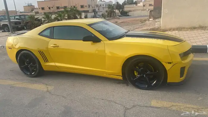 كامارو 2010 2