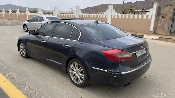 جنسس 2014 فل كامل للبيع. 4