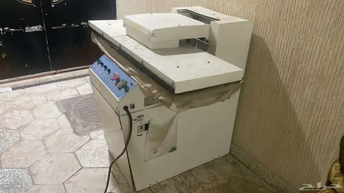 مكبس حشوات خياطة هاشيما ياباني 1