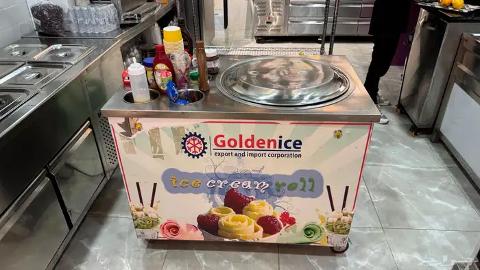 تقبيل محل عصائر ( جوس ميك ) 20