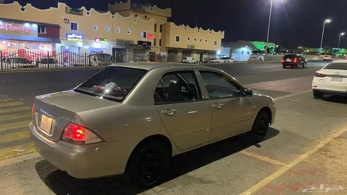 لانسر 2004 7
