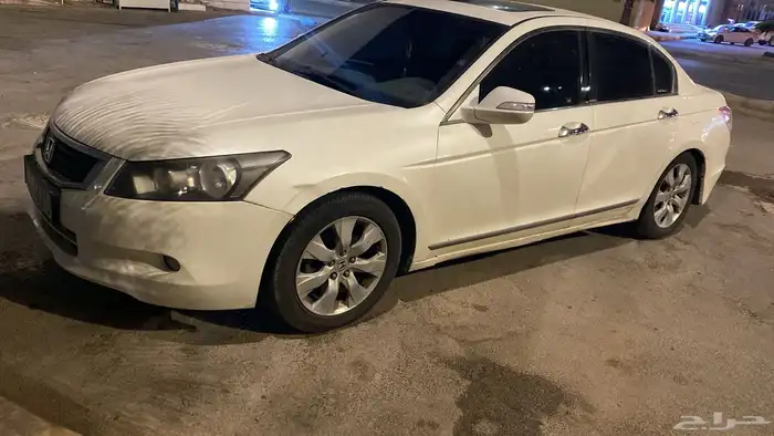 اكورد هوندا 2010 للبدل فقط . 0