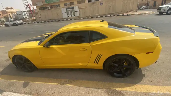 كامارو 2010 7