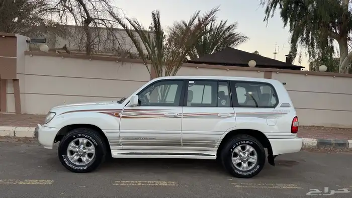 ( تم البيع ) لاندكروزر 2007 GXR قير عادي نظيف 10