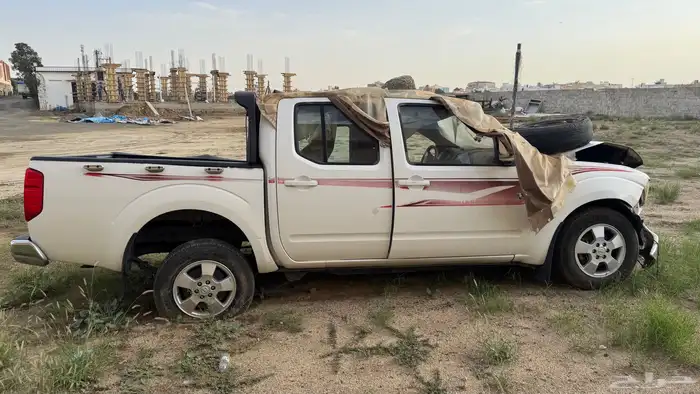 نيسان نافارا 2015 البيع قطع غيار 0