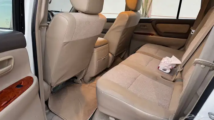 ( تم البيع ) لاندكروزر 2007 GXR قير عادي نظيف 19