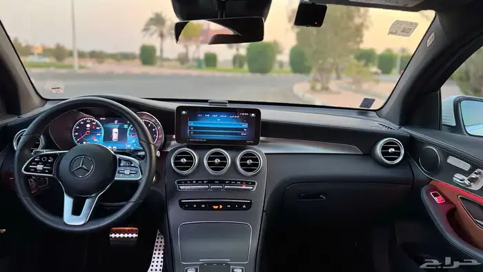 2023 مرسيدس GLC 300 19