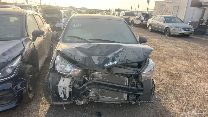 بيجاس موديل 2024. ماشيه 15 الف اول حادث 0