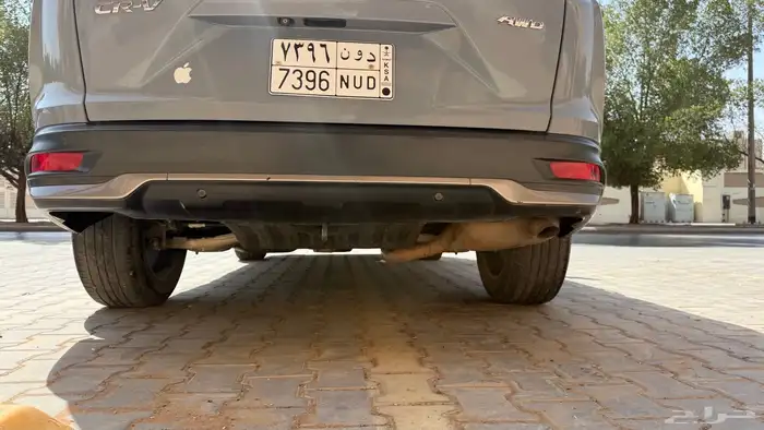 هوندا CRV 2021 7