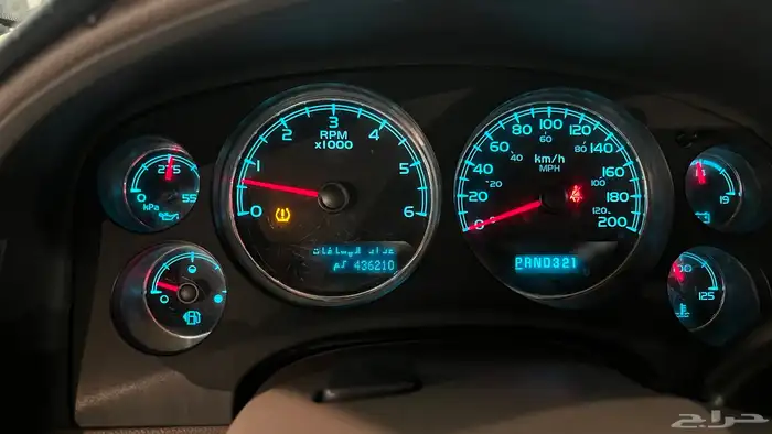جي ام سي يوكن 2008 13