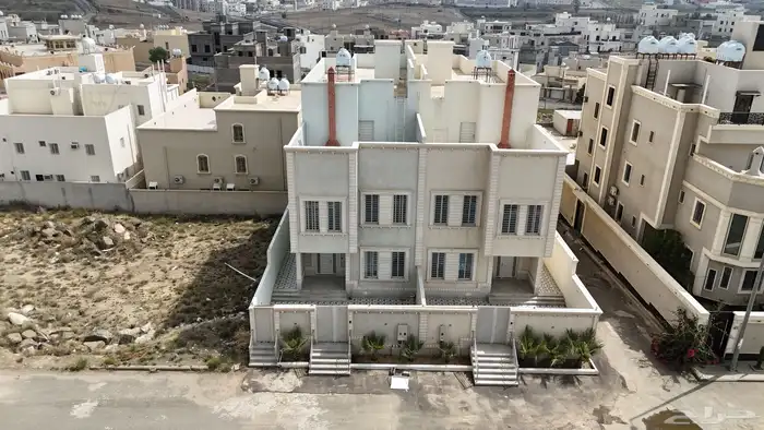 للبيع   فيلا سكنية بتشطيب فاخر في حي الياقوت في ابها 1