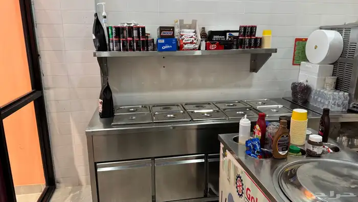 تقبيل محل عصائر ( جوس ميك ) 21