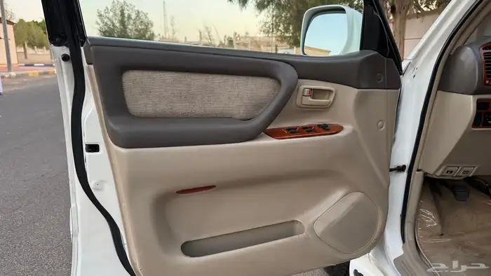 ( تم البيع ) لاندكروزر 2007 GXR قير عادي نظيف 13