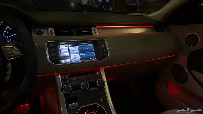 الياف محيطيه رانج روفر ايفوك 2015 7